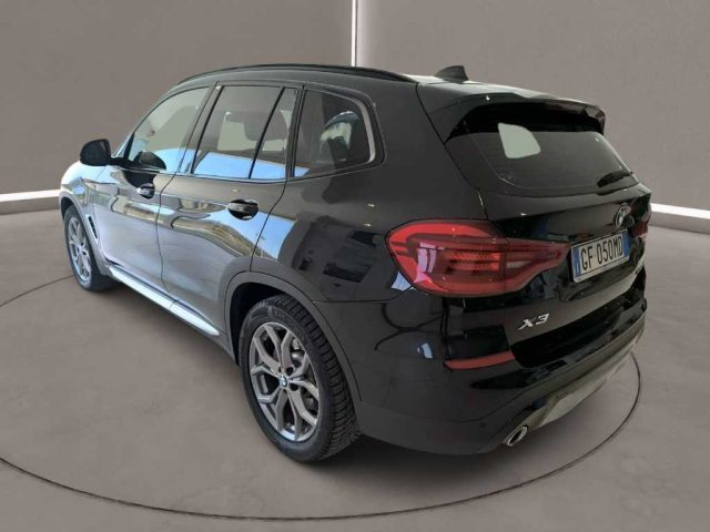 BMW X3 usata, con Climatizzatore