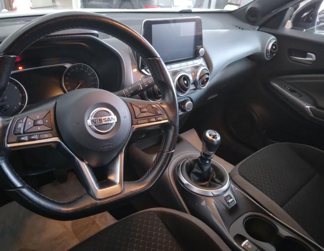 NISSAN Juke usata, con Servosterzo