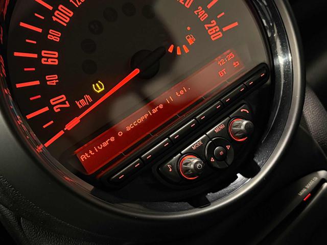 MINI Countryman usata, con Controllo vocale