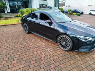 MERCEDES-BENZ CLA 200 usata, con Airbag