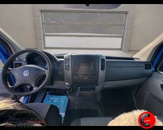 VOLKSWAGEN Crafter usata 8