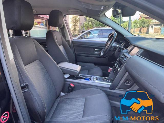 LAND ROVER Discovery Sport usata, con Controllo trazione