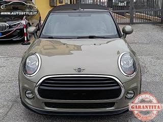 MINI Cabrio usata, con Immobilizzatore elettronico