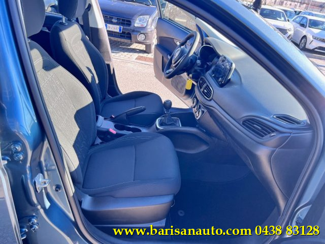 FIAT Tipo usata, con Boardcomputer