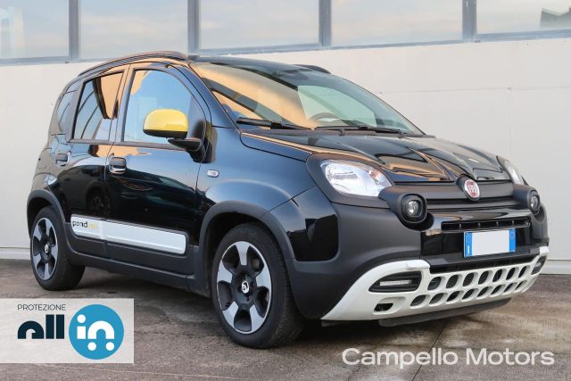 FIAT Panda usata 0