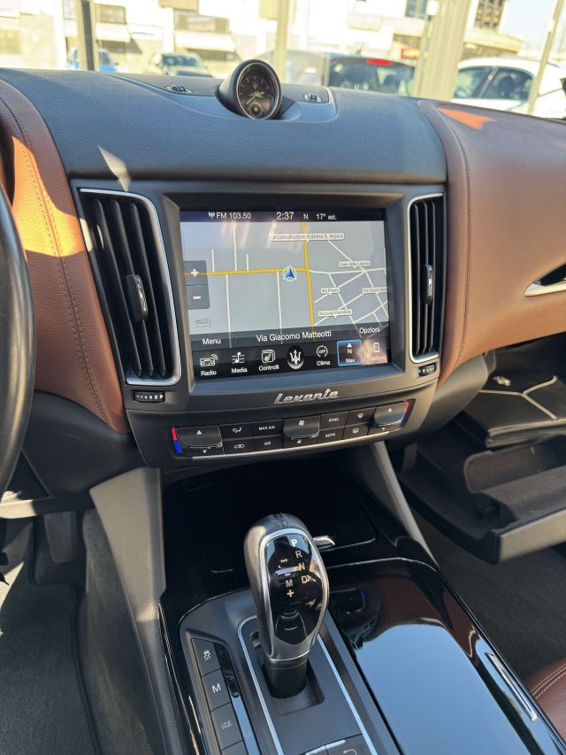 MASERATI Levante usata, con Cruise Control