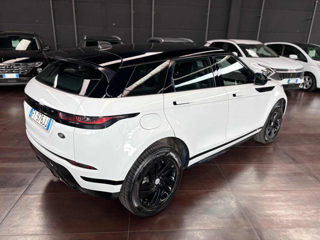 LAND ROVER Range Rover Evoque usata, con Alzacristalli elettrici
