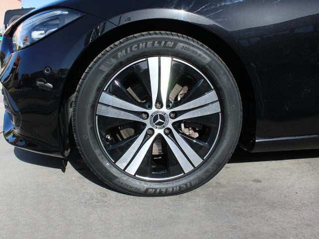 MERCEDES-BENZ C 220 usata, con Airbag Passeggero