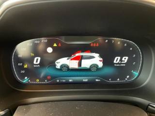 MG HS usata, con Interni in pelle