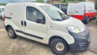 FIAT Fiorino 1.3 MJT 80CV Cargo SX