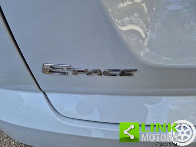 JAGUAR E-Pace usata, con Controllo trazione