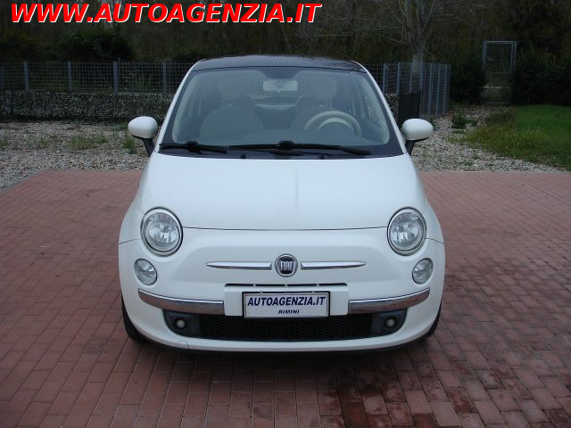 FIAT 500 usata 5