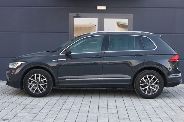 VOLKSWAGEN Tiguan usata, con Monitoraggio pressione pneumatici