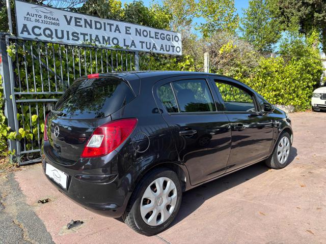 OPEL Corsa usata, con Autoradio