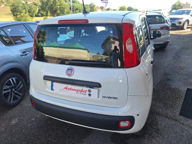 FIAT Pandina usata, con Airbag laterali