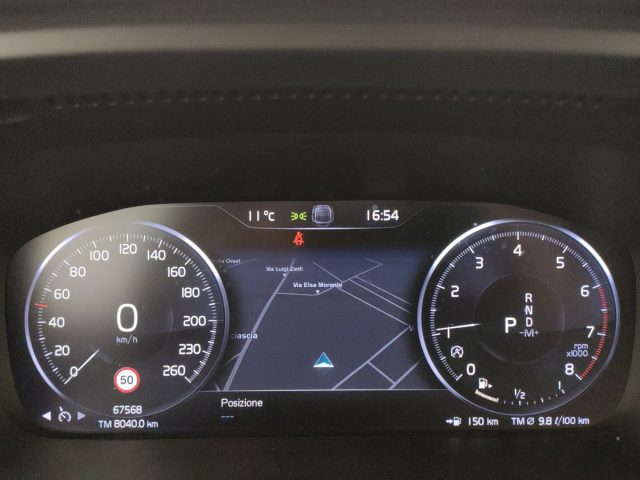 VOLVO XC40 usata, con ESP