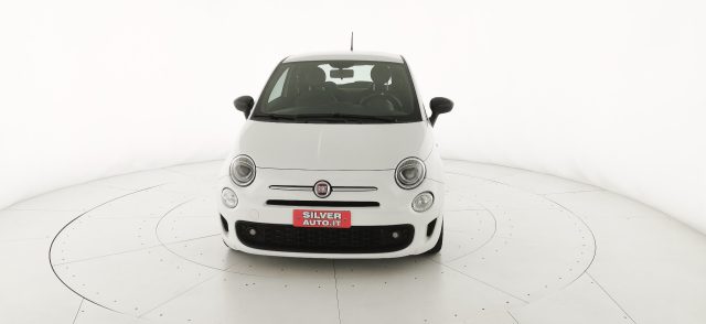 FIAT 500 usata, con Airbag