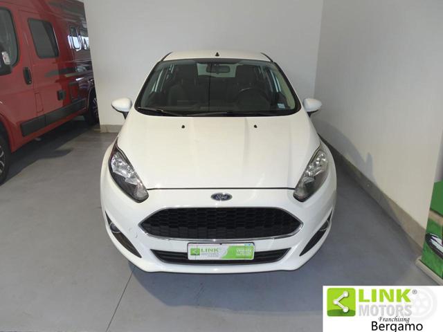 FORD Fiesta usata, con Immobilizzatore elettronico