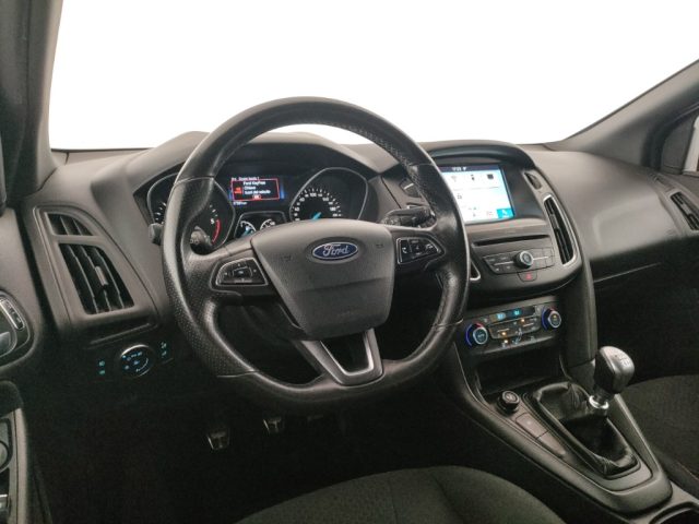 FORD Focus usata, con ESP