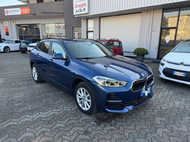 BMW X2 usata, con Airbag laterali