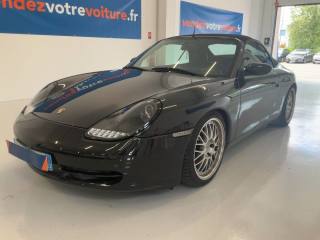 PORSCHE 911 996 Carrera 3.4 Cabrio 300CV MANUALE !