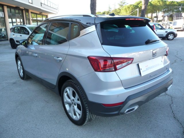 SEAT Arona usata, con Airbag