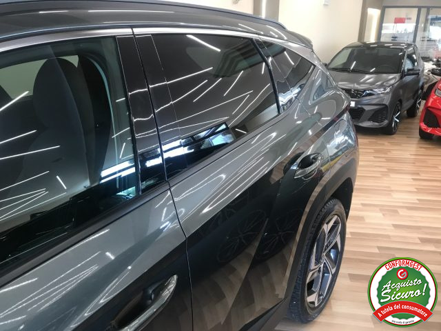 HYUNDAI Tucson usata, con Riconoscimento dei segnali stradali