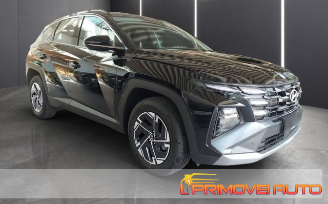HYUNDAI Tucson usata, con Antifurto