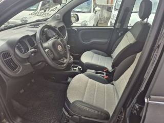 FIAT Panda usata, con Boardcomputer
