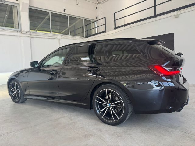 BMW 320 usata, con Antifurto