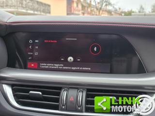 ALFA ROMEO Stelvio usata, con Volante in pelle