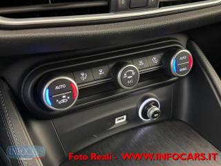 ALFA ROMEO Stelvio usata, con Sistema di navigazione
