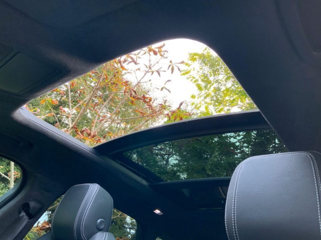 JAGUAR F-Pace usata, con Fendinebbia