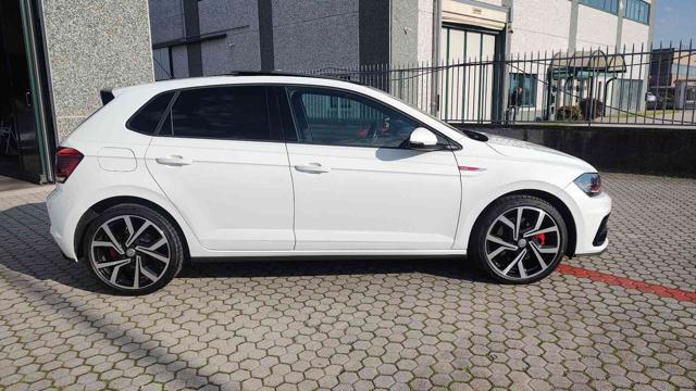 VOLKSWAGEN Polo GTI usata, con Boardcomputer