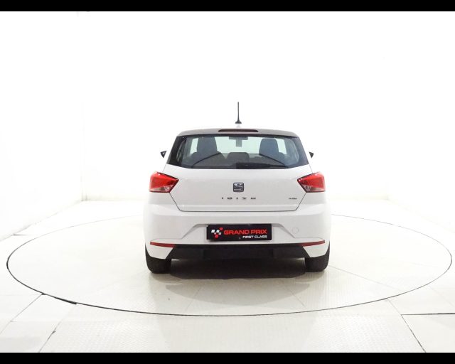 SEAT Ibiza usata, con Autoradio