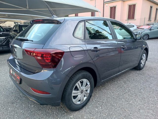VOLKSWAGEN Polo usata, con Cerchi in lega