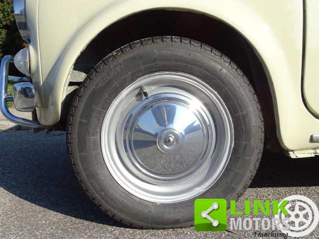 FIAT 500 usata 26