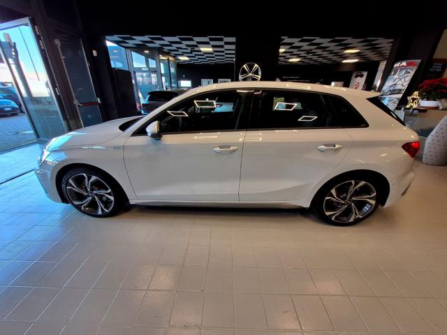 AUDI A3 usata, con Boardcomputer