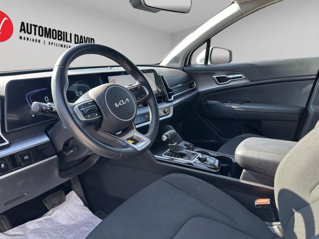 KIA Sportage usata, con Autoradio
