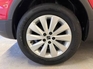 SEAT Arona usata, con Frenata d