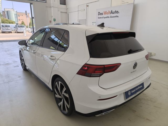 VOLKSWAGEN Golf usata, con Alzacristalli elettrici