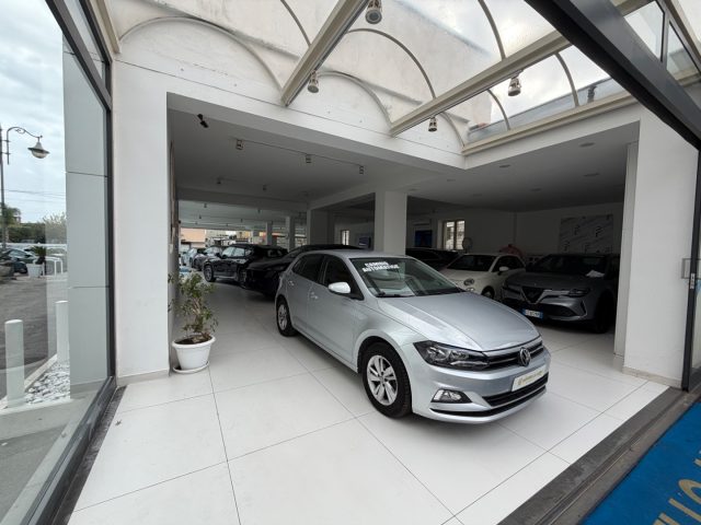 VOLKSWAGEN Polo usata, con Antifurto
