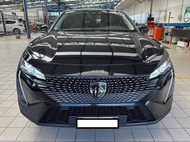 PEUGEOT 408 usata, con ABS