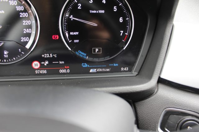 BMW X1 usata, con Fari LED