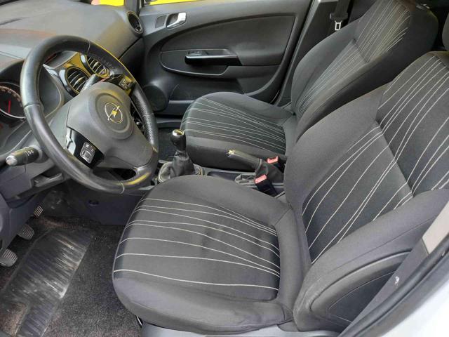 OPEL Corsa usata, con Filtro antiparticolato