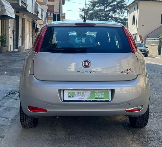 FIAT Punto usata, con Luci diurne