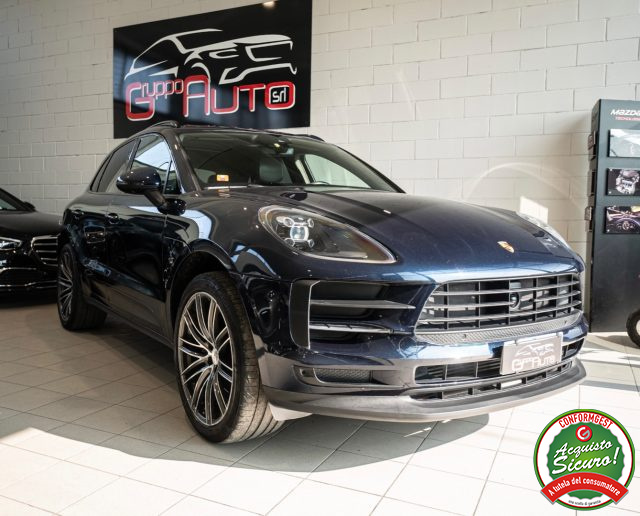 PORSCHE Macan usata, con Airbag laterali