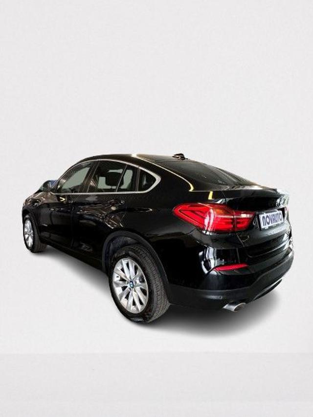 BMW X4 usata, con Airbag laterali
