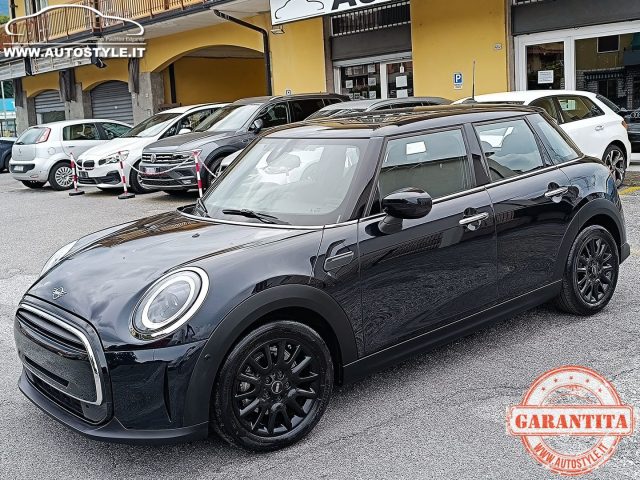 MINI Cooper usata, con Controllo vocale