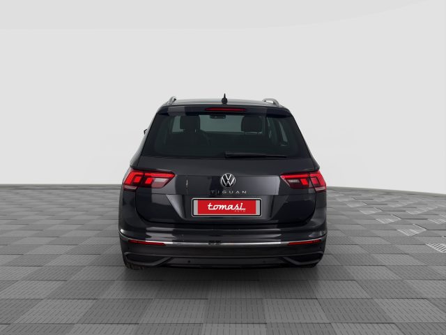 VOLKSWAGEN Tiguan usata 3